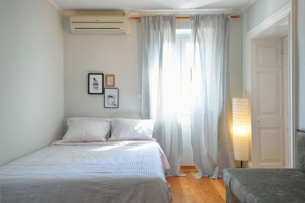 "San Giacomo Square Apt." In The Heart Of Old Town Corfu  Eksteriør billede